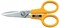 Olfa Stainless Steel Serrated Edge Scissors 5&#x22;-